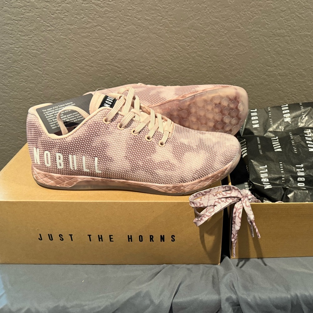 NEW NOBULL “FROSTED” SF TRAINER LOW (Outwork, Impact) Shoes Mens Size 13